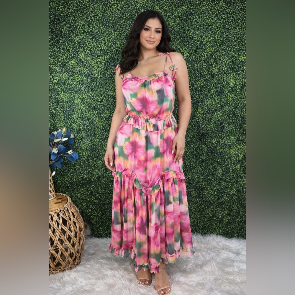 Nwt Misa Los Angeles maxi dress